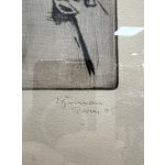Tavík František Šimon, Paříž,1905