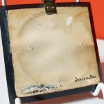 Miniatura, malba na porcelánu