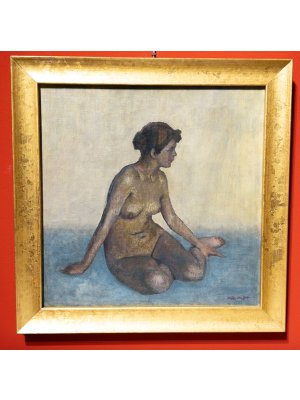 Kraft, ženský akt, 1923
