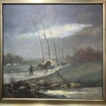 Josef Svoboda, Kočovníci za deště