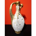Amphora,Paul Dachsel, Dekorativní secesní karafa