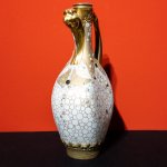 Amphora,Paul Dachsel, Dekorativní secesní karafa