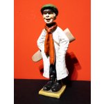Amphora,Elvir Otto, the Golf Caddy