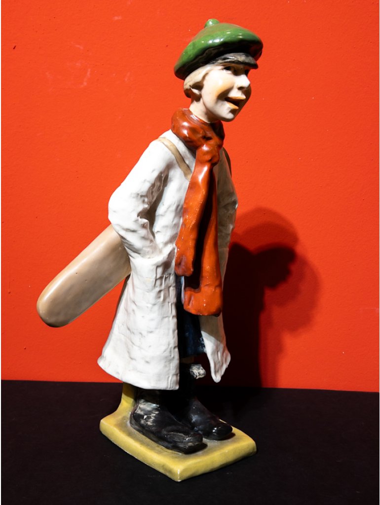 Amphora,Elvir Otto, the Golf Caddy