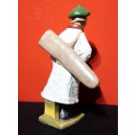 Amphora,Elvir Otto, the Golf Caddy