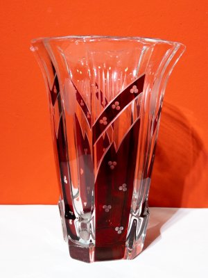 Váza, Karel Palda, Art Deco