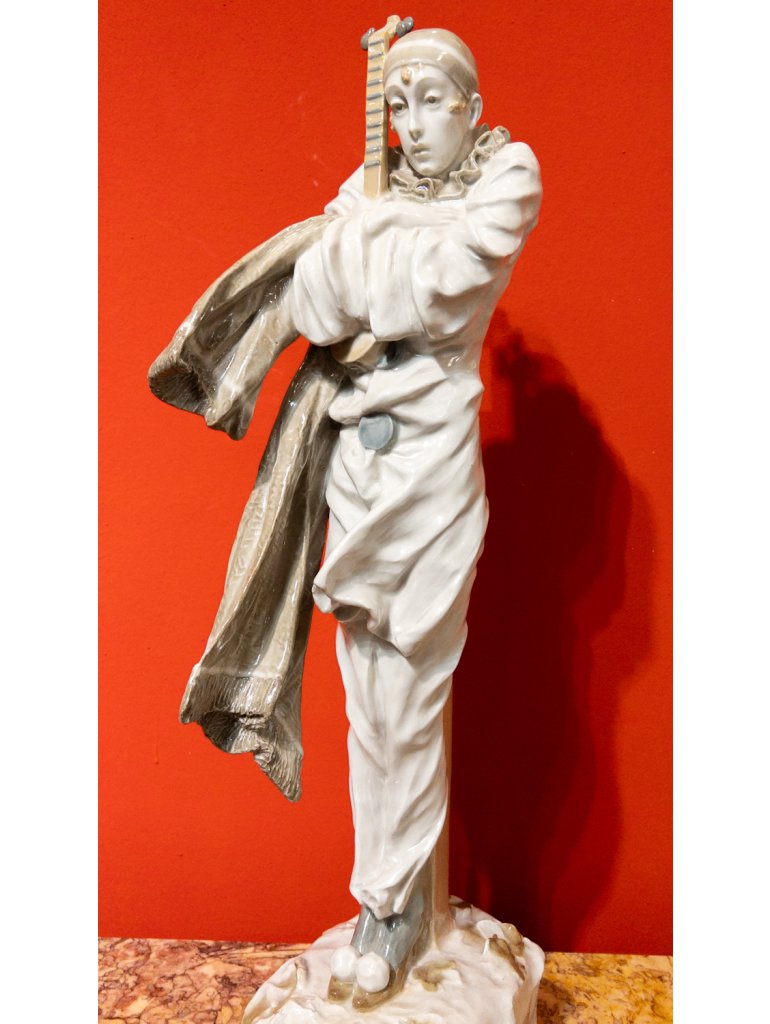 František Rous, Pierot, Art Deco