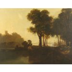 Richard Wilson, Říční krajina