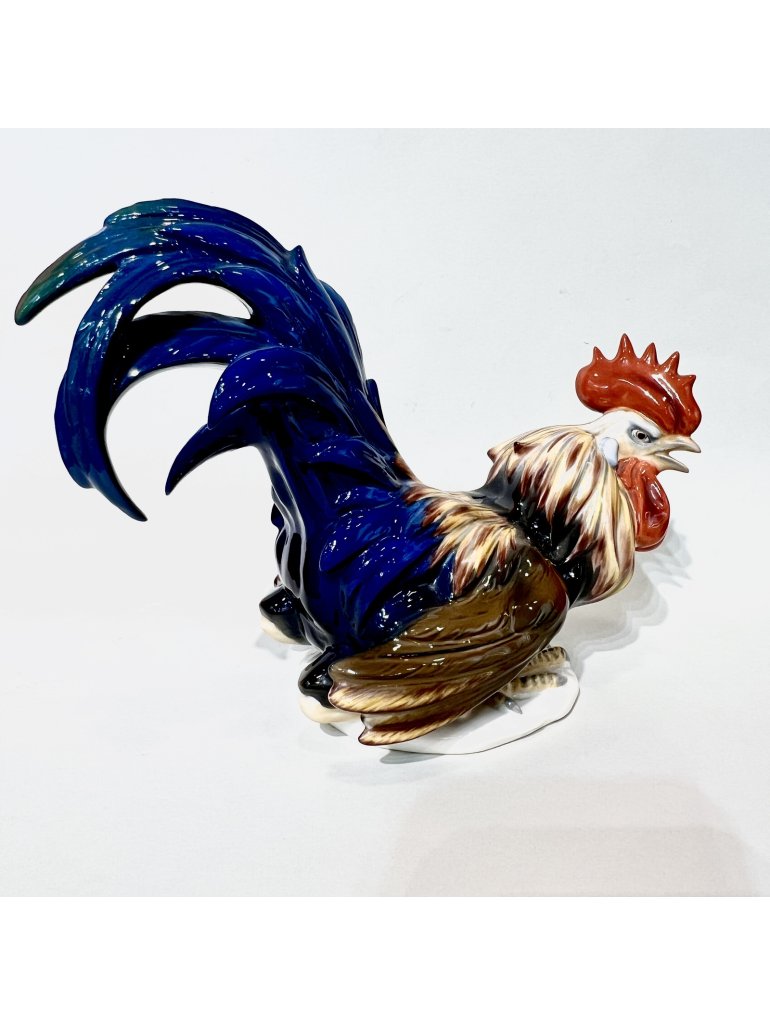 Rosenthal, Načepýřený kohout