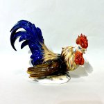 Rosenthal, Načepýřený kohout