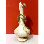 Amphora, Ed.Stellmacher, secesní váza, Konvalinka