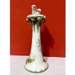 Amphora, svícen " Kouzlo ohnivého světla" série Osudy