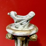 Amphora, svícen " Kouzlo ohnivého světla" série Osudy