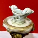 Amphora, svícen " Kouzlo ohnivého světla" série Osudy