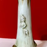 Amphora, svícen " Kouzlo ohnivého světla" série Osudy