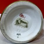 Amphora, svícen " Kouzlo ohnivého světla" série Osudy