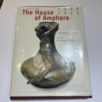 Amphora, svícen " Kouzlo ohnivého světla" série Osudy