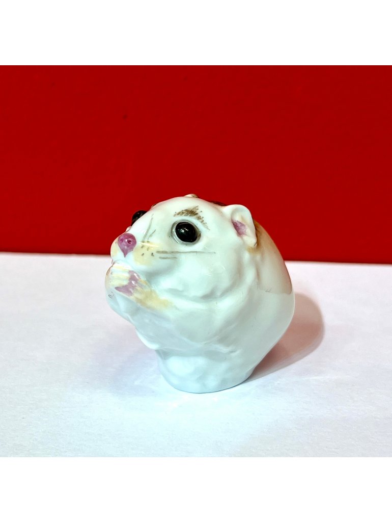 Míšeň, křeček
