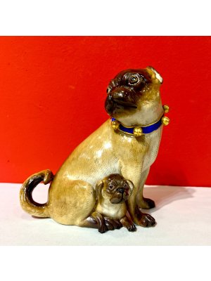 Míšeň, Johann Joachym Kändler, Mops