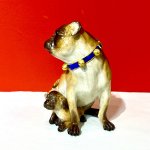 Míšeň, Johann Joachym Kändler, Mops