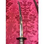 Katana, japonský starožitný meč
