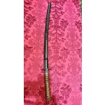 Katana, japonský starožitný meč