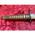 Katana, japonský starožitný meč