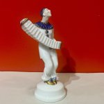 Rosenthal, Pierot s harmonikou