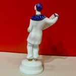 Rosenthal, Pierot s harmonikou