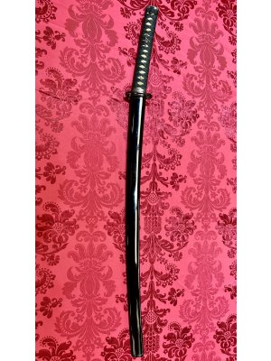 Katana, japonský starožitný meč
