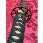 Katana, japonský starožitný meč