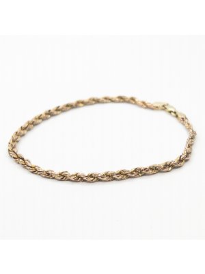 Zlatý náramek Valis