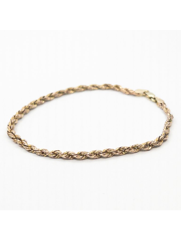 Zlatý náramek Valis