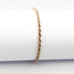 Zlatý náramek Valis