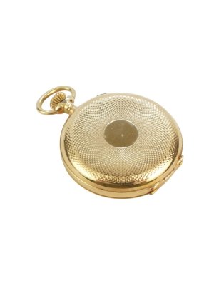 Zlaté kapesní hodinky, jeptišky