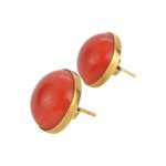 Korálové náušnice