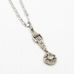 Briliantový náhrdelník, Art Deco