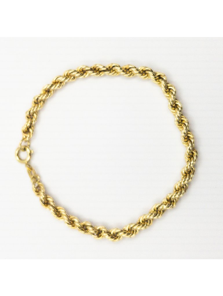 Zlatý náramek, Valis