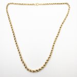 Zlatý náhrdelník, Valis