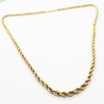 Zlatý náhrdelník, Valis