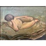 Miloslav Holý, Ženský akt