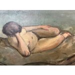 Miloslav Holý, Ženský akt