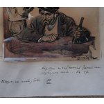 Zdeněk Burian, Chlapec na moři