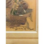 Zdeněk Burian, Chlapec na moři