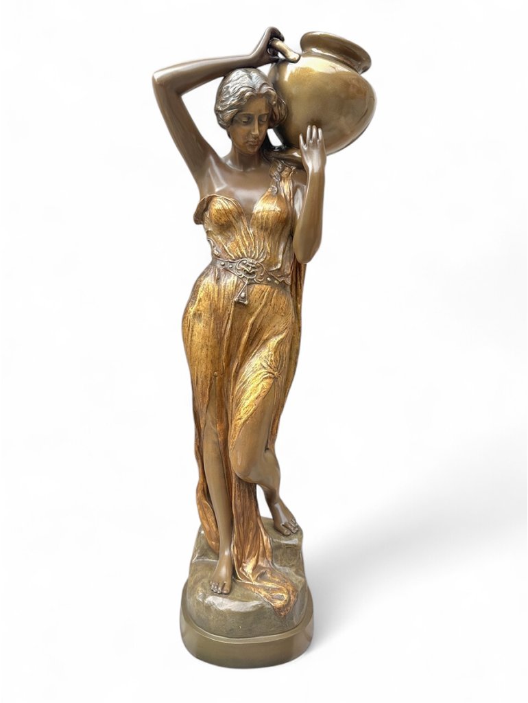 Goldscheider,  Nosička vody