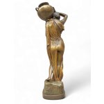 Goldscheider,  Nosička vody