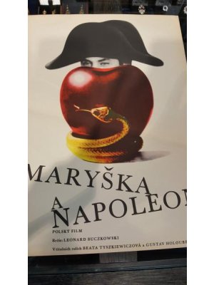 VladimírBidlo, Maryška a Napeleon