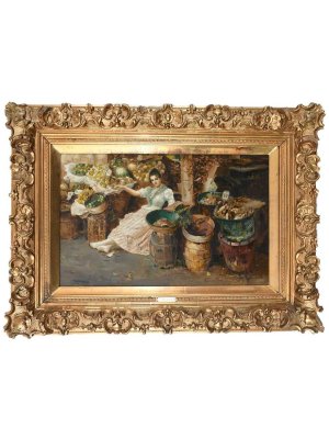 Karl Kaufmann, Na trhu