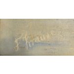 Franz Emil Krause, Zimní scenerie