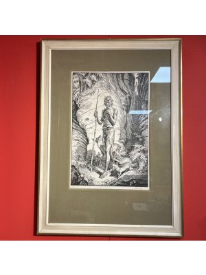 Max Švabinský, Jan Křtitel, 1930